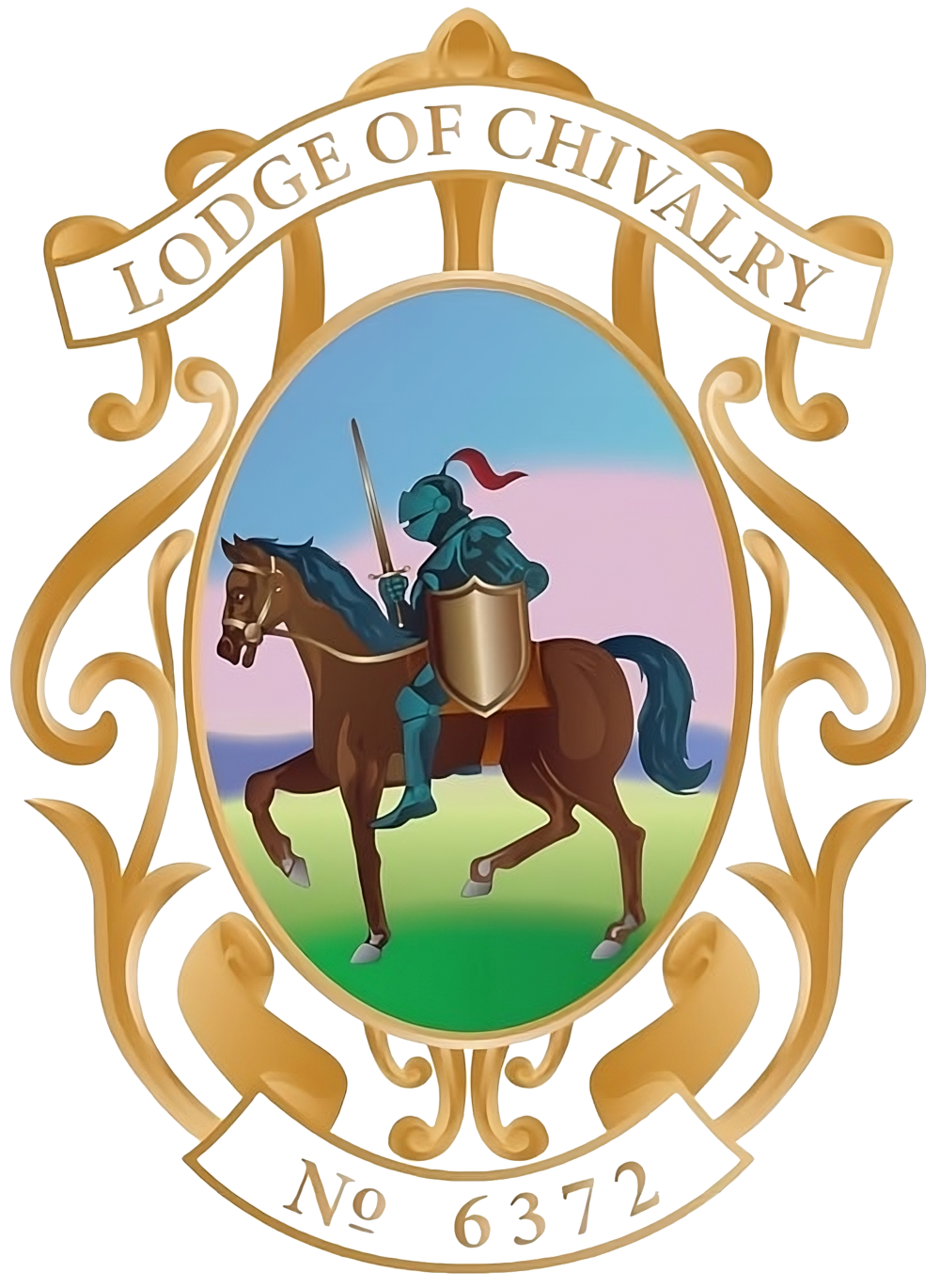 Lodge of Chivalry No. 6372